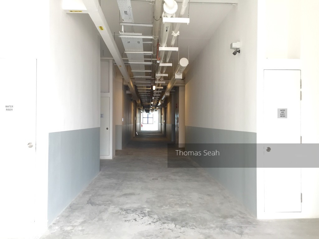 Westview Food Factory (D22), Factory #153640002